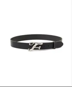 FUTURE ARCHIVE / BUCKLE BELT