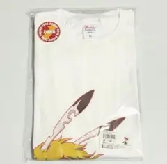 【希少】新品 サマーウォーズ キングカズマ Tシャツ メンズXL 聖地 限定 白