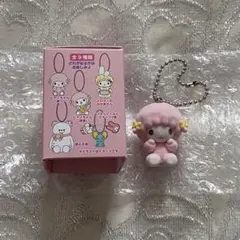 マイメロ クロミ シークレットマスコット ピアノちゃん