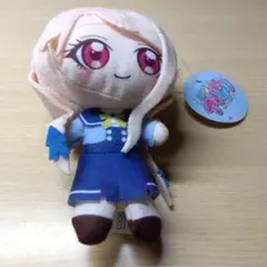 ひみつのアイプリ 二階堂タマキ ぬいぐるみ