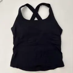 XEXYMIX ブラック タンクトップ Mサイズ