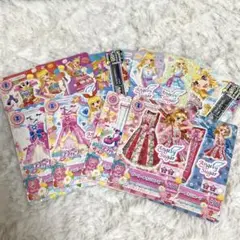 アイカツ エンジェリーシュガーワンピースセット