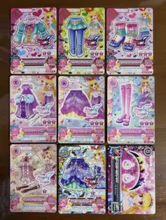 アイカツカード 星宮いちご まとめ売り⑥