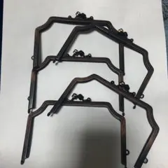ガマ口　金具　5個　お値引き