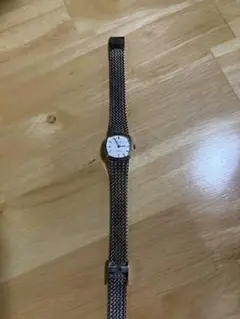 レ*ブ様 K14WG SEIKO！ROGAR シルバー925 クォーツ腕時計！ジ 2025年最新】ROGAR 時計の人気アイテム - メルカリ