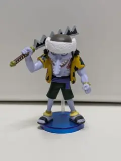ワンピース フィギュア アーロン