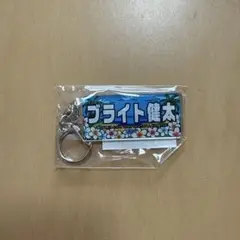 【未使用】中日ドラゴンズ ブライト健太 キャンプ キーホルダー ガチャ