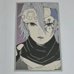 宇髄天元　鬼滅の刃　メモリアルコレクション　カード　ジャンプフェスタ