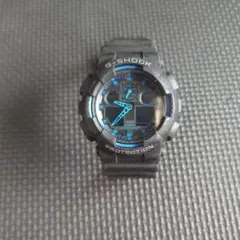 G-SHOCK GA-100電池切れ