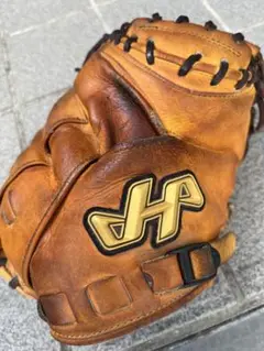 HATAKEYAMA 硬式　キャッチャーミット　K-M1JY ハタケヤマ