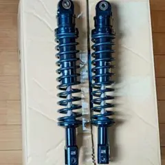 シグナスX KN企画 リアショック 黒 360mm