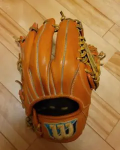 Wilson ウイルソン USA プロスタッフ 内野用 軟式グローブ