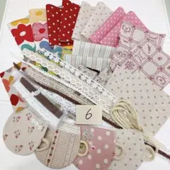 6 カップ型コースターキット