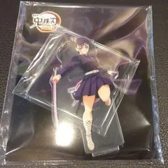 劇場版 鬼滅の刃　無限城編　 アクリルスタンド　 栗花落カナヲ 未開封新品