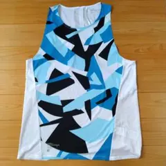 ランニング用　タンクトップ　DECATHLON デカトロン　Lサイズ