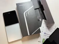Samsung Galaxy Z Flip7 本体 ミント