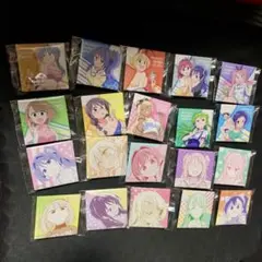 あつまれ！ふしぎ研究部　ガチャパーティー　缶バッジ 全種セット