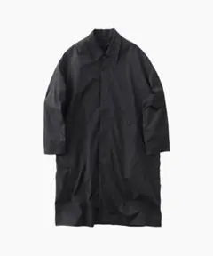 ATON DOPE DYE NYLON | BALMACAAN COAT