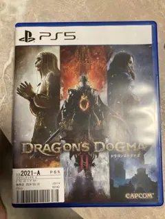 ドラゴンズドグマ2 プレステ5