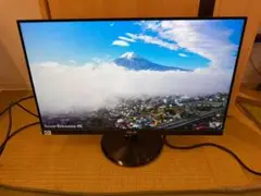 ASUS エイスース VA24DQ　24型 モニター HDMIコード付　映綺麗！