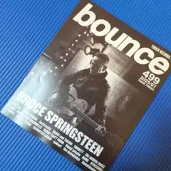 bounce BRUCE SPRINGSTEEN 2025/07