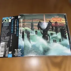 プレイング・マンティス ノーホェア・トゥ・ハイド