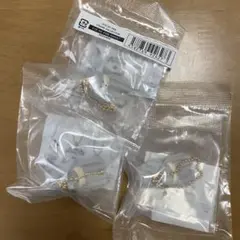 Maison terrier メレンゲ(グレー)カプセルトイ 3個セット