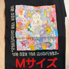 ユニクロ　ラブブ　Mサイズ