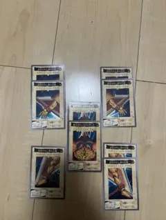 遊戯王カードダス　まとめ売り