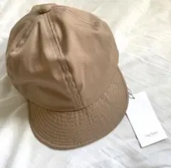 Nine Tailor ナインテイラー Lymington cap キャップ