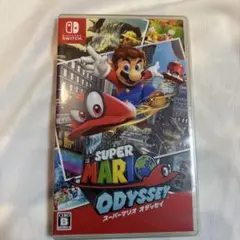 スーパーマリオオデッセイ 任天堂スイッチ