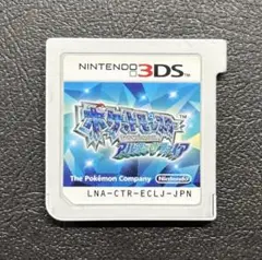 3DS ポケットモンスター アルファサファイア