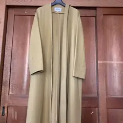 エンフォルド ソフトツイスト ミニマルスリットコート❣️