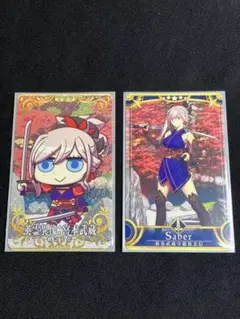 FGO アーケード 宮本武蔵 Musashi 英霊異像 フェイタル セット