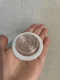 マグセーフ　スマホグリップ　ホワイト