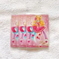 プリキュア ウエハース11 キュアアイドルセット
