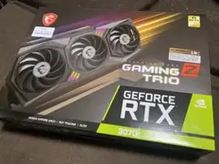 MSI GeForce RTX 3070 GAMING X TRIO