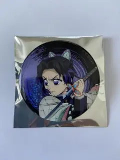 劇場版無限城第一章 胡蝶しのぶ グリッター缶バッジ