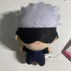 五条悟 ちびぐるみ ぬいぐるみ