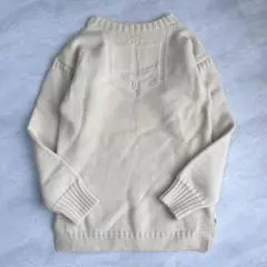 Guernsey Wollens マリンモチーフニット ユナイテッドアローズ