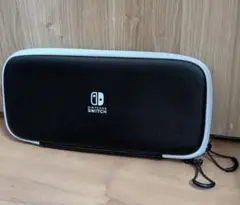 【未使用品】キャリングケース　ニンテンドースイッチ　Switch　純正品