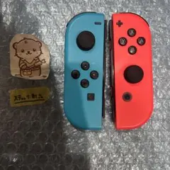 Nintendo Switch joy-con(ジョイコン) 左右セット