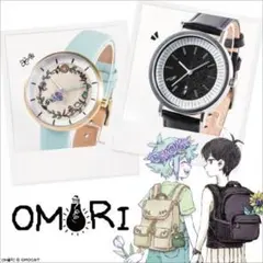 OMORI 腕時計 オモリモデル 新品未使用品 OMORI オモリ モデル 腕時計 アナログウォッチ ユニセックス
