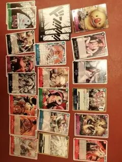 ワンピース 頂上決戦 プロモーションパック ミノコアラ