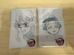 鬼滅の刃　無限城編　ムービーチケット風