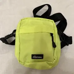 Reroom ショルダーバッグ　サコッシュ