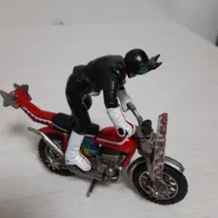 仮面ライダーストロンガーu0026カブトロー
