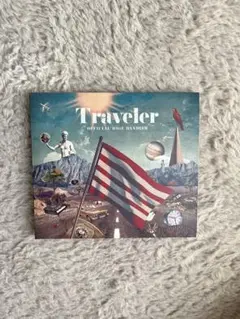 Official髭男dism Traveler アルバム