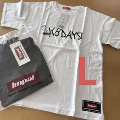【Lサイズ】インパル　ハンドボール　ナイロンバギーショーツ&スヌーピーTシャツ