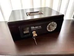 ダイヤル式PLUS手提げ金庫